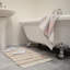 Striped Hand Towel Single