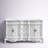 Lunette 60'' Double Bathroom Vanity with Top-402616606-278834999