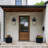 Vintage Outdoor Wall Light for Exterior House Porch Patio Outside Deck Garage Yard Front Door Garden Home
