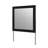 Emma Black-Grey Mirror