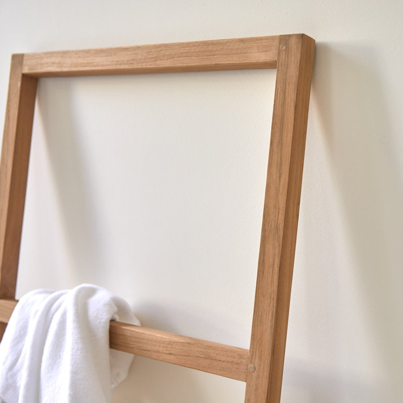 Galyno 50 cm L Freestanding Towel Stand