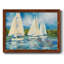 Voile transparente encadrée sur toile-604683001-604683003