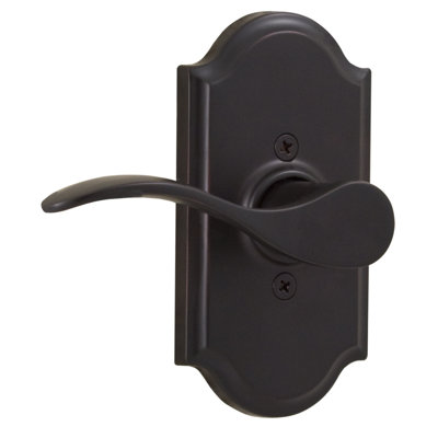 Bordeau Single Dummy Door Lever