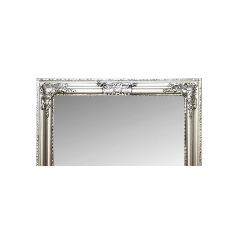 Gambier Wood Wall Mirror