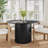 Raphael Round Pedestal Dining Table-1721006691