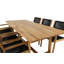 Zulma 6 -Person Solid Wood Dining Set