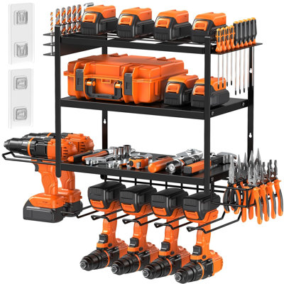 Power Tool Storage