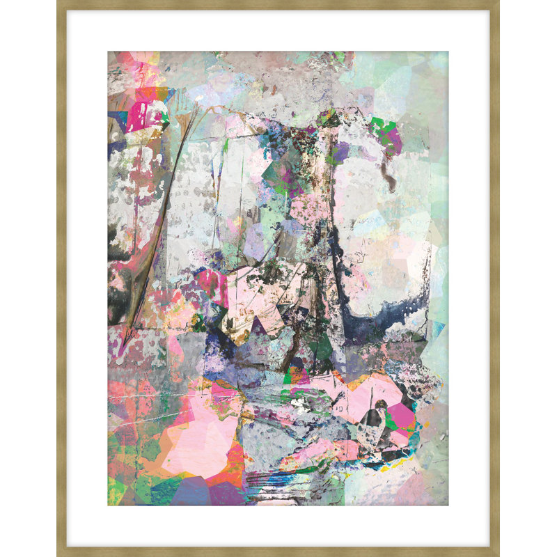 Regeneration 1 Framed Print, 14.54" H x 13.54" W