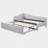 Twin Size Daybed with Pop-Up Trundle-1726240792