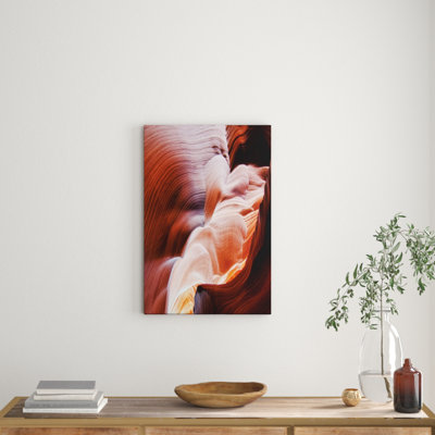 Photographers Lane - Wrapped Canvas Print