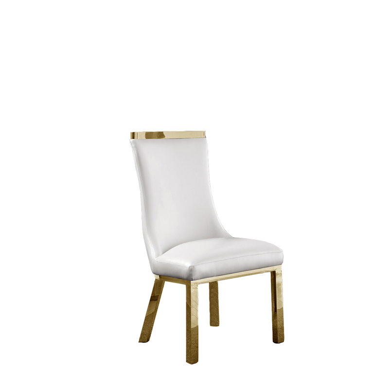 Chaise parsons Felisia, Or