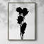 Pressed Memory III Framed Print - Solid Wood-588769579