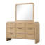 Mobilier de chambre à coucher 1Pc-630610748
