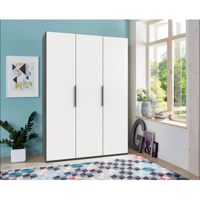 Guardino 3 Door Wardrobe