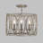 Alverstone Semi Flush Mount