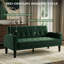 2 Seater Linen Sofa-702744240
