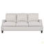 Ensemble de canapé de salon 3 pièces, canapé modulaire, causeuse et fauteuil, canapé 3 places moderne + canapé 2 places + fauteuil d'appoint-1228239958