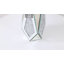 Cerrie Glass Vase Mirrored Table Decor