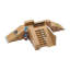 Finger Skateboard Park Set for Kids