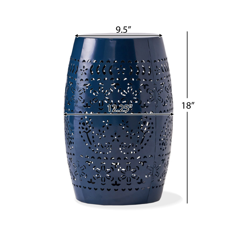 Modern Side Table | Gift Idea, Teal