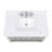 Brooks 37'' Single Bathroom Vanity with Engineered Marble Top-92518509-92518508