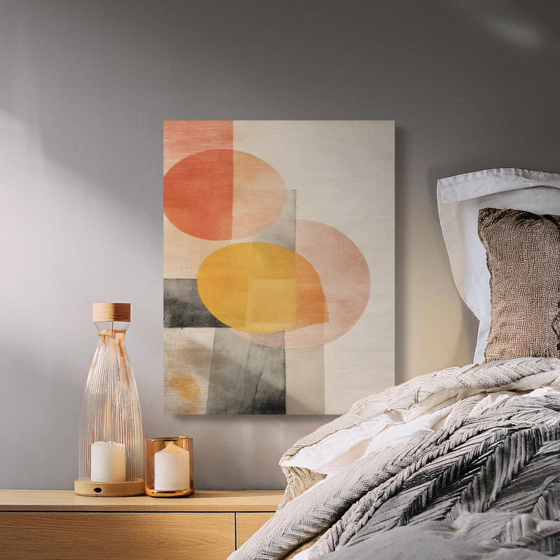 Wrapped Canvas Print Set, 50.8 cm H x 25.4 cm W