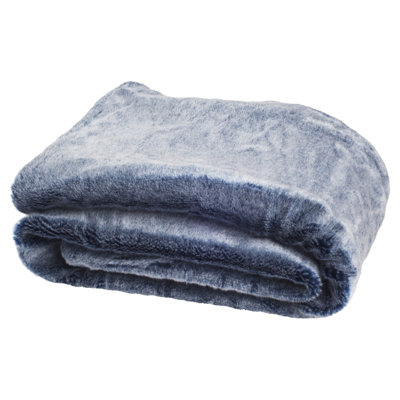Hand Woven Throw Blanket