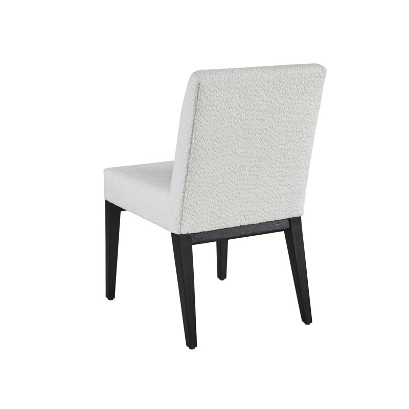 Zanzibar Latham Upholstered Side Chair, Gray