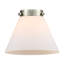 Plafonnier encastré 1 lumière 8 po Aditi Cone-635248105-635248101-635248103