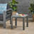 Multifunctional side table