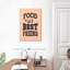 Typographie alimentaire Tergel-108473577