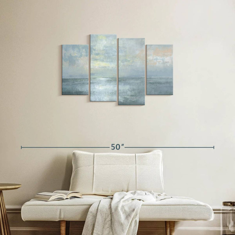 Plage Avery Melancholia, H 22 po x l 36 po