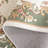 Stemple Hand Tufted Wool/Cotton Floral Rug in Green/Ivory-889884248