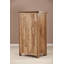 Auckland Solid Wood 56cm W 5 - Drawer Chest of Drawers