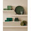 Cuoio Round Tray