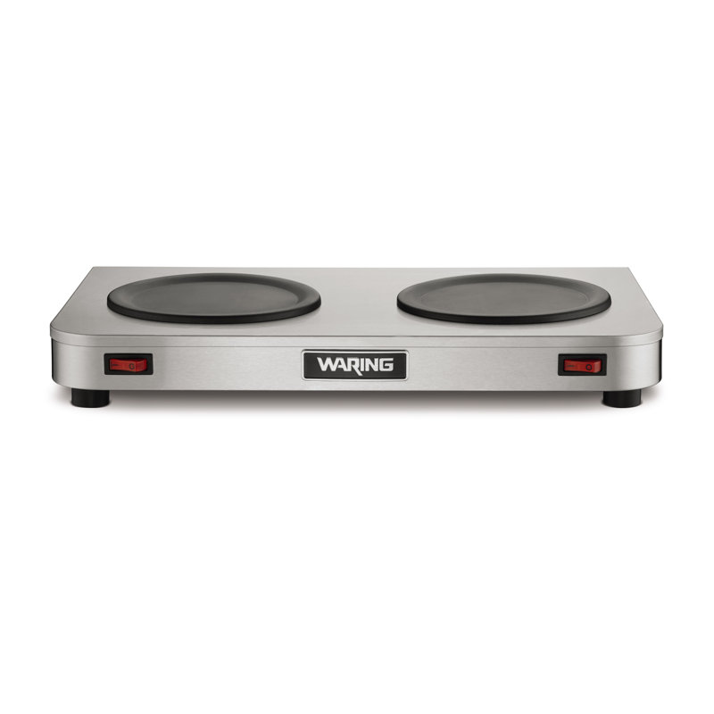 Waring Stainless Steel Carafe & Mug Warmer