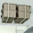 HyLoft  Overhead Storage System, Ceiling Mounted Garage Organization Rack-27064066-27059667