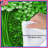 Green Floral Tree Comforter-127459104