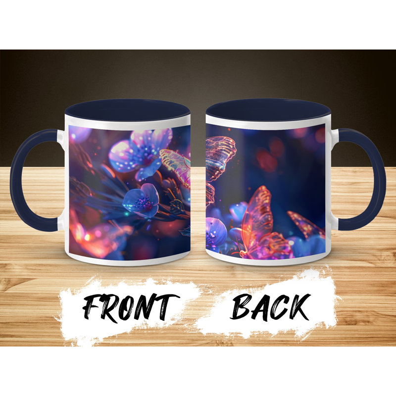 Mug, Navy