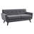Modway Engage Performance Velvet Loveseat-255804854