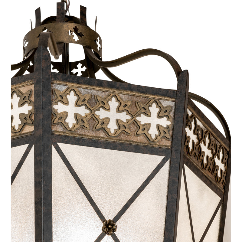 Cardiff 8 - Light Chandelier