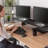 Adjustable Metal Base Standing Desk-60317207-60317208