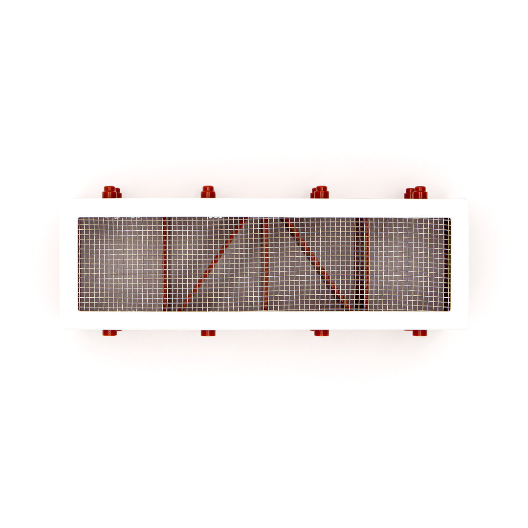 Borough Wharf 8cm W x 22cm L Plastic Vent Cover