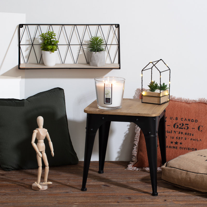 Esita Nesting Tables, Black