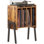 Tesfa Top End Table with Storage