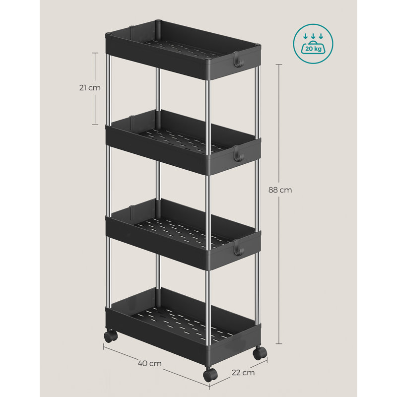 Perrodin Kitchen Cart