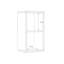 Mauro Cube Bookcase-127679250-127679258