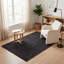 Tapis campagnard en jute et coton Colston-1690053898