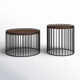 Sana 2 - Piece Living Room Table Set