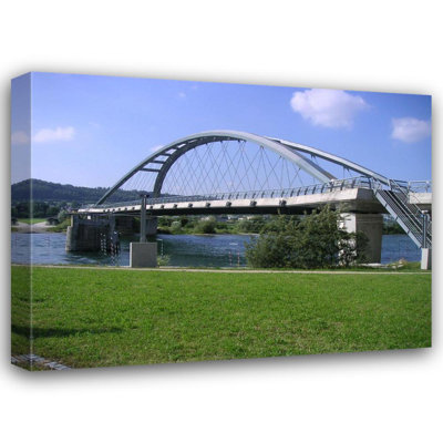 Pont sur l'arche d'Aar, Suisse